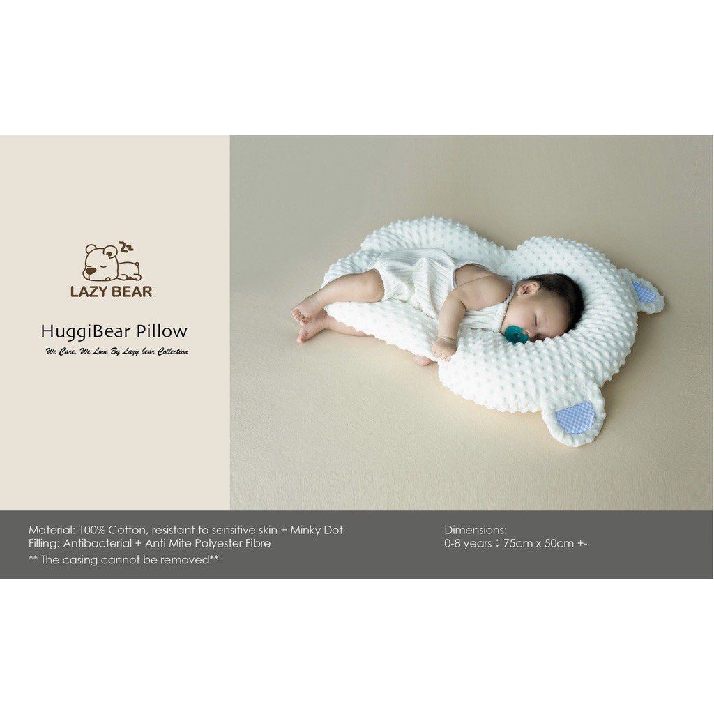 Huggie pillow cheap