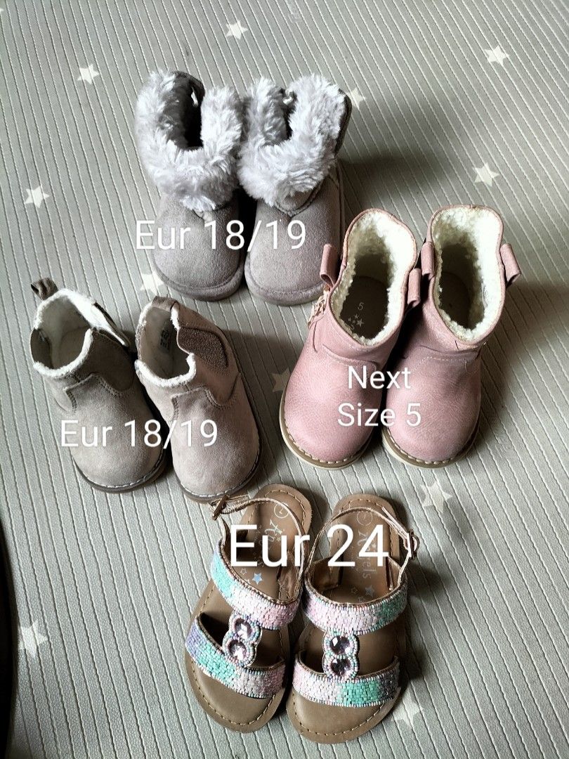Baby winter Shoes Babies Kids Babies Kids Fashion on Carousell