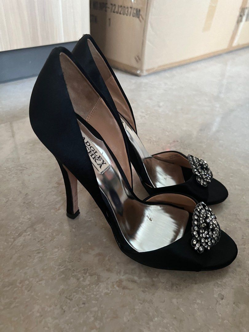 Badgley mischka outlet formal shoes