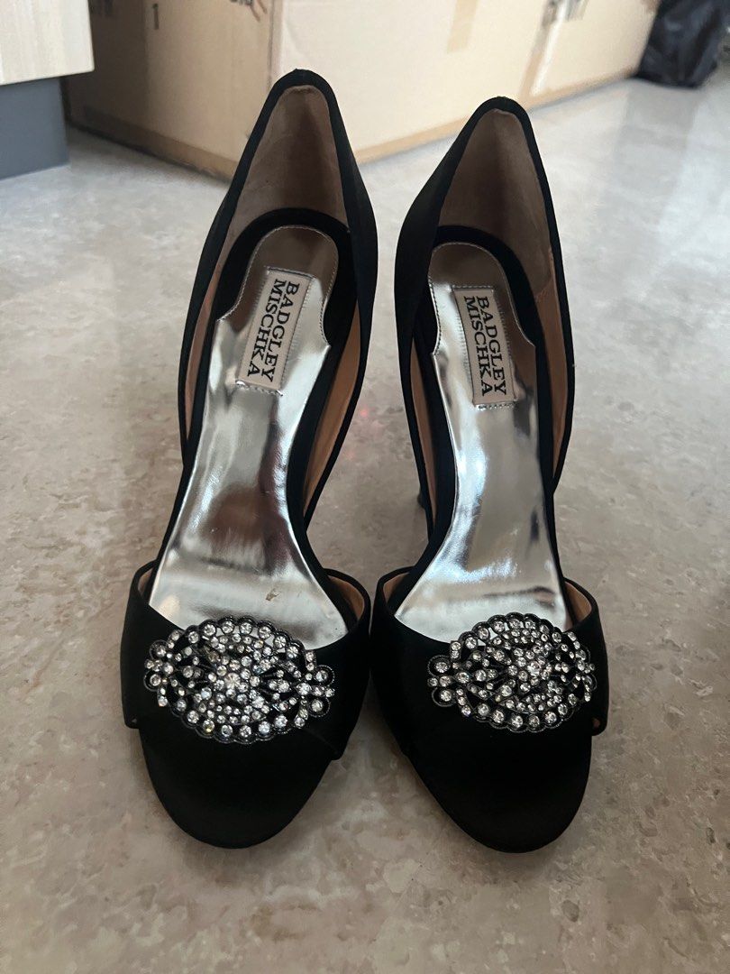 Badgley mischka online dress shoes