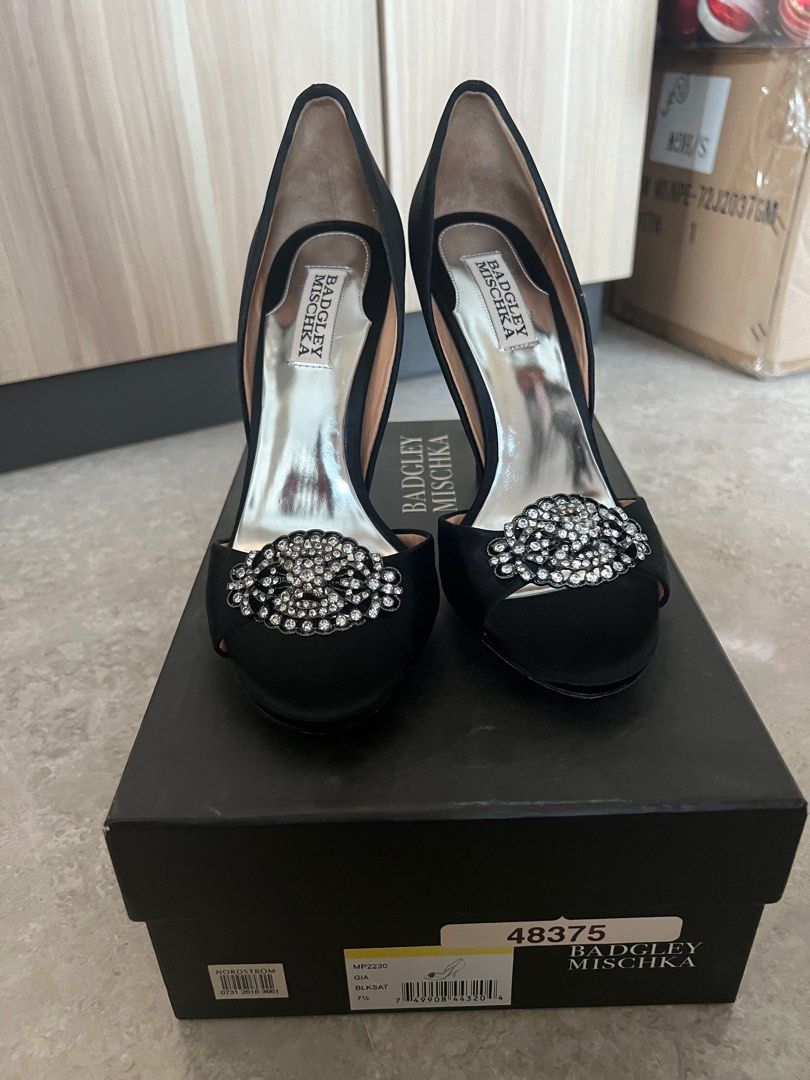 Badgley mischka online dress shoes