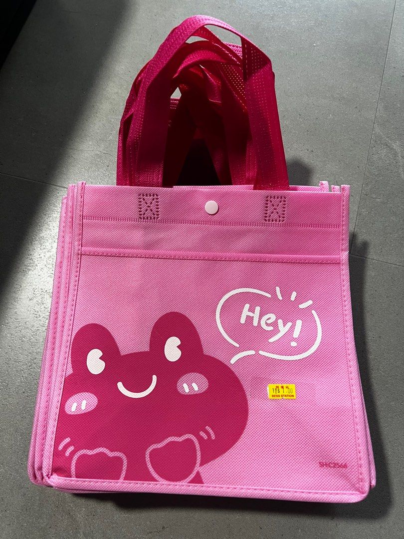 Bag (Birthday goodie bag), Hobbies & Toys, Stationery & Craft