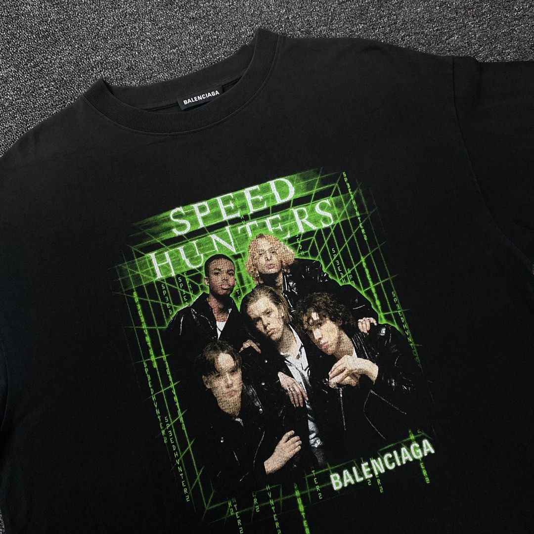 Balenciaga on sale speed t