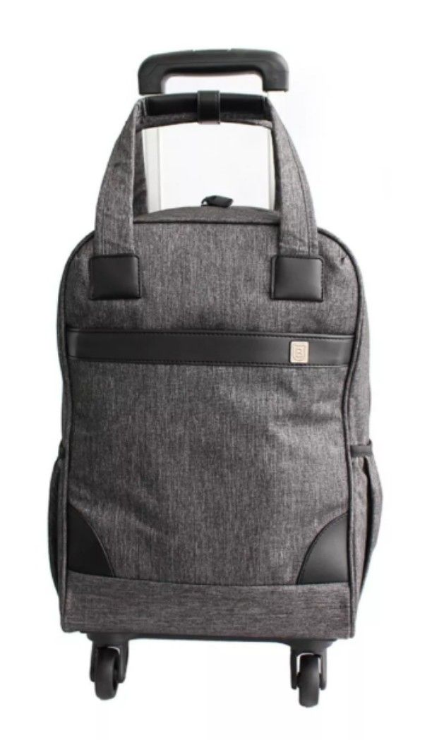 Barry smith laptop trolley bag store