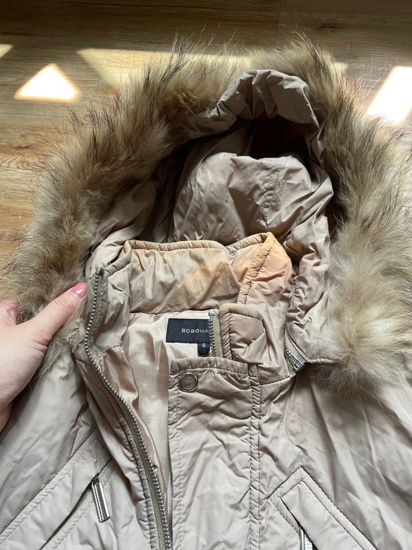 Bcbgmaxazria winter jacket clearance