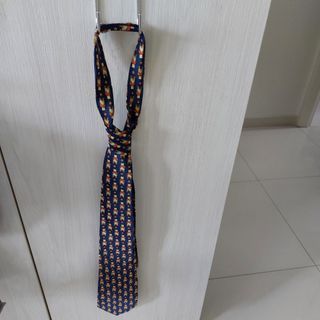 Tie - Bear print