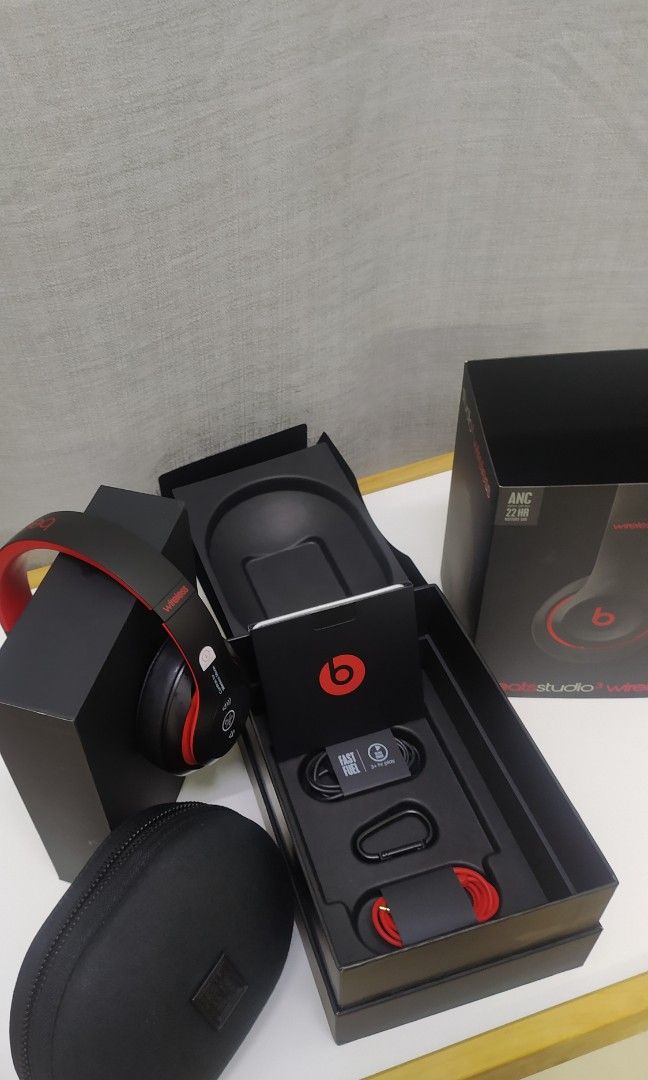 Beats decade studio 3 clearance