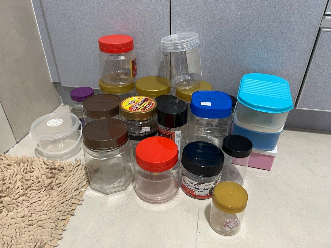 Bekas makanan, Furniture & Home Living, Kitchenware & Tableware, Food