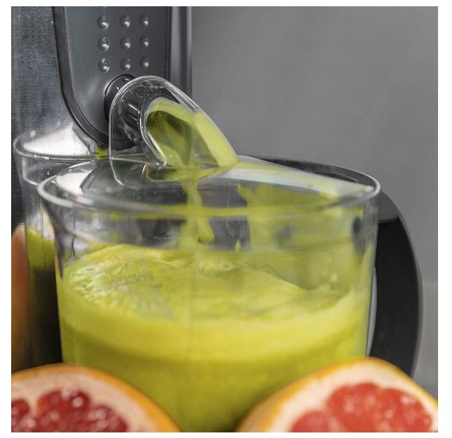 Bella High Power Juice Extractor Stainless Steel 1000W Imported, TV