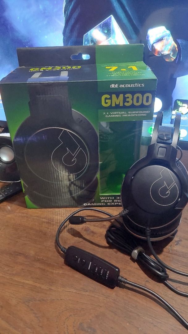 Gm300 headset online