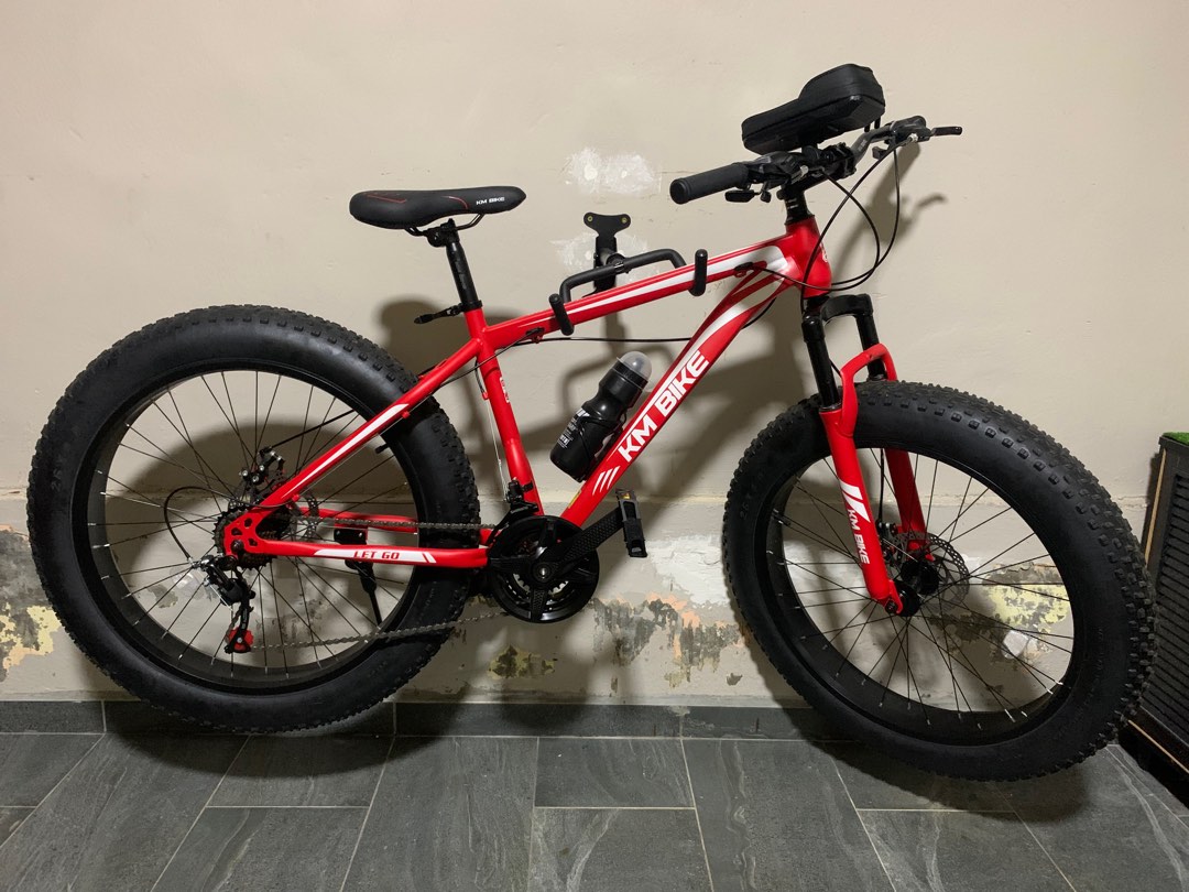 Tayar mountain deals bike