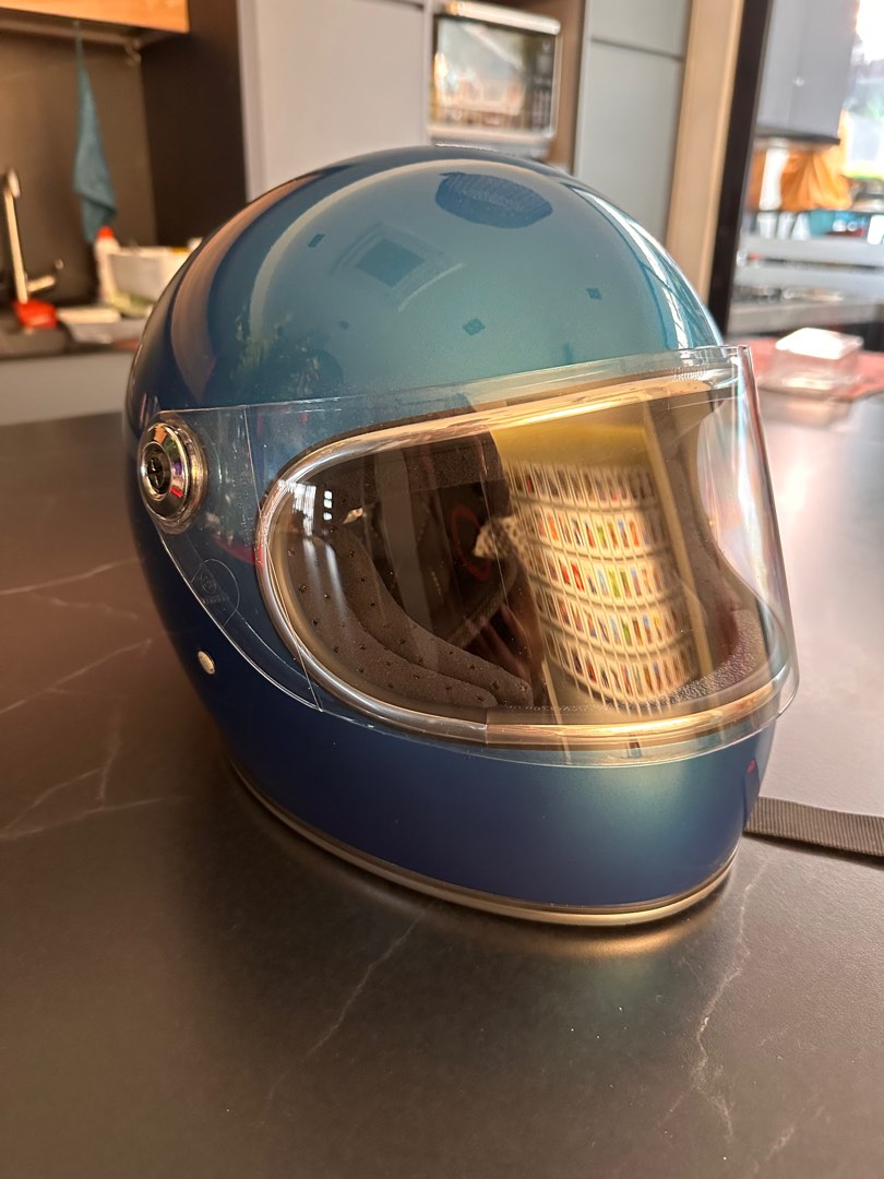 Biltwell gringo shop s pacific blue