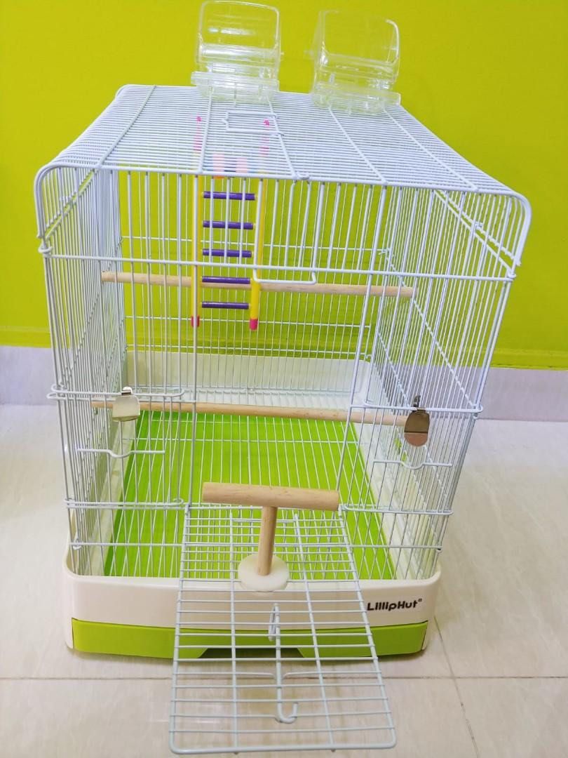 Bird cage, Pet Supplies, Homes & Other Pet Accessories on Carousell