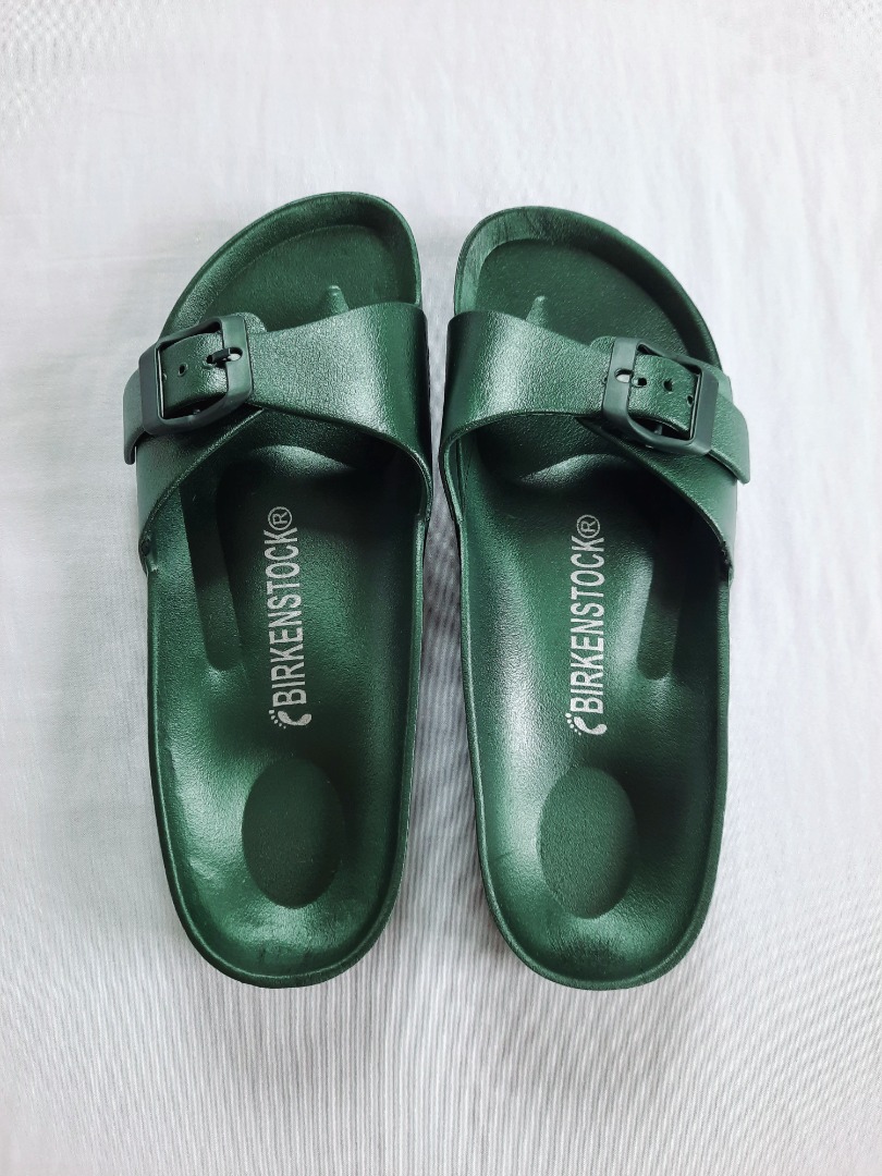 Birkenstock madrid eva green deals