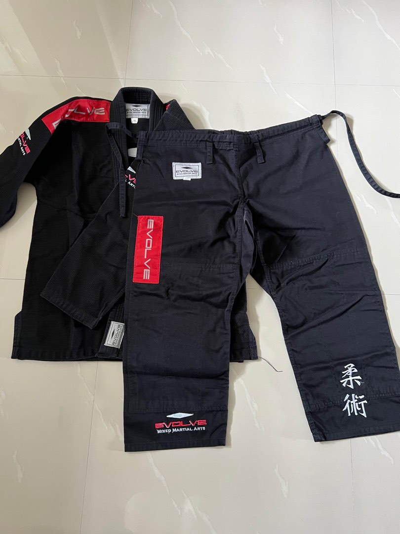 BJJ Gi, Sports Equipment, Other Sports Equipment and Supplies on Carousell