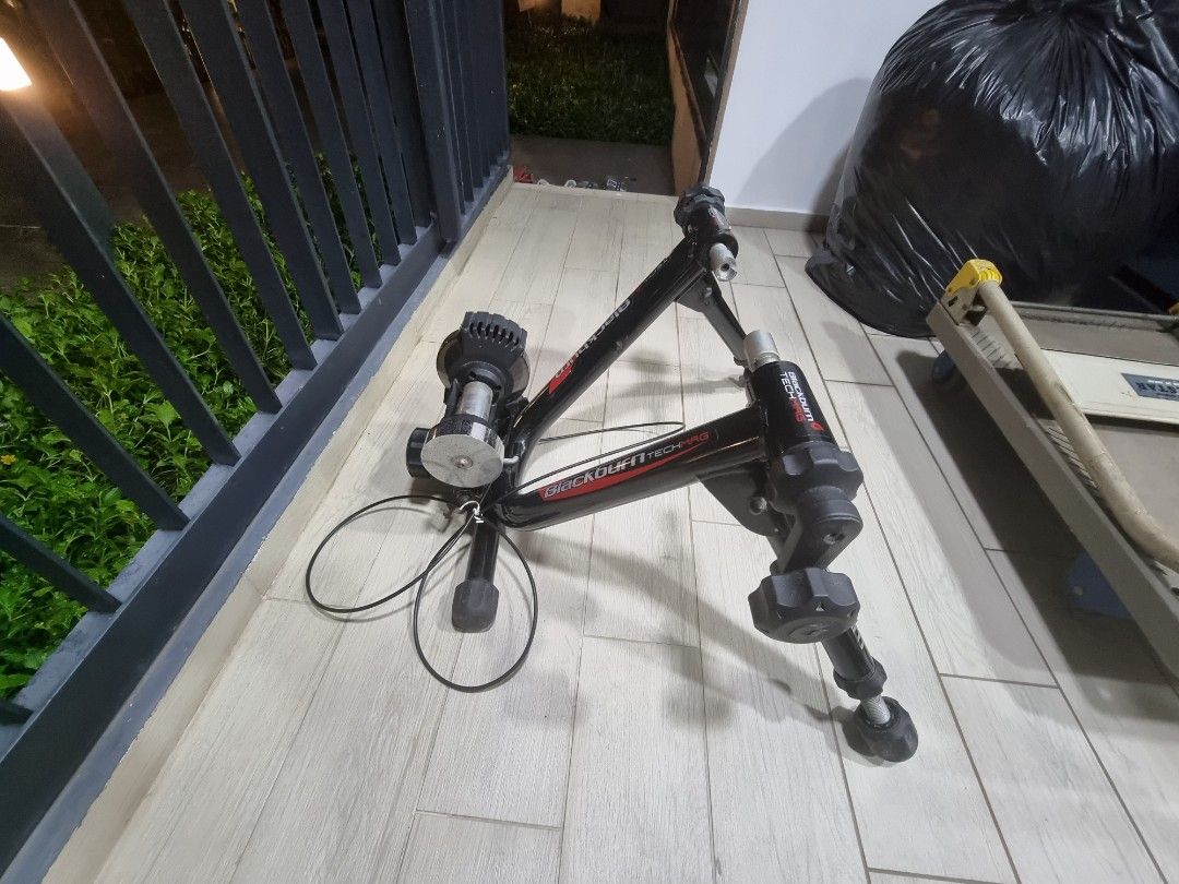 Blackburn tech mag online 5 trainer kit reviews