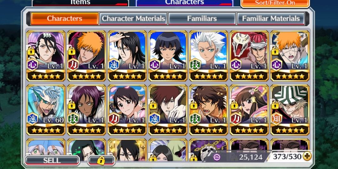 Bleach brave souls account!, Video Gaming, Video Games, Others on Carousell