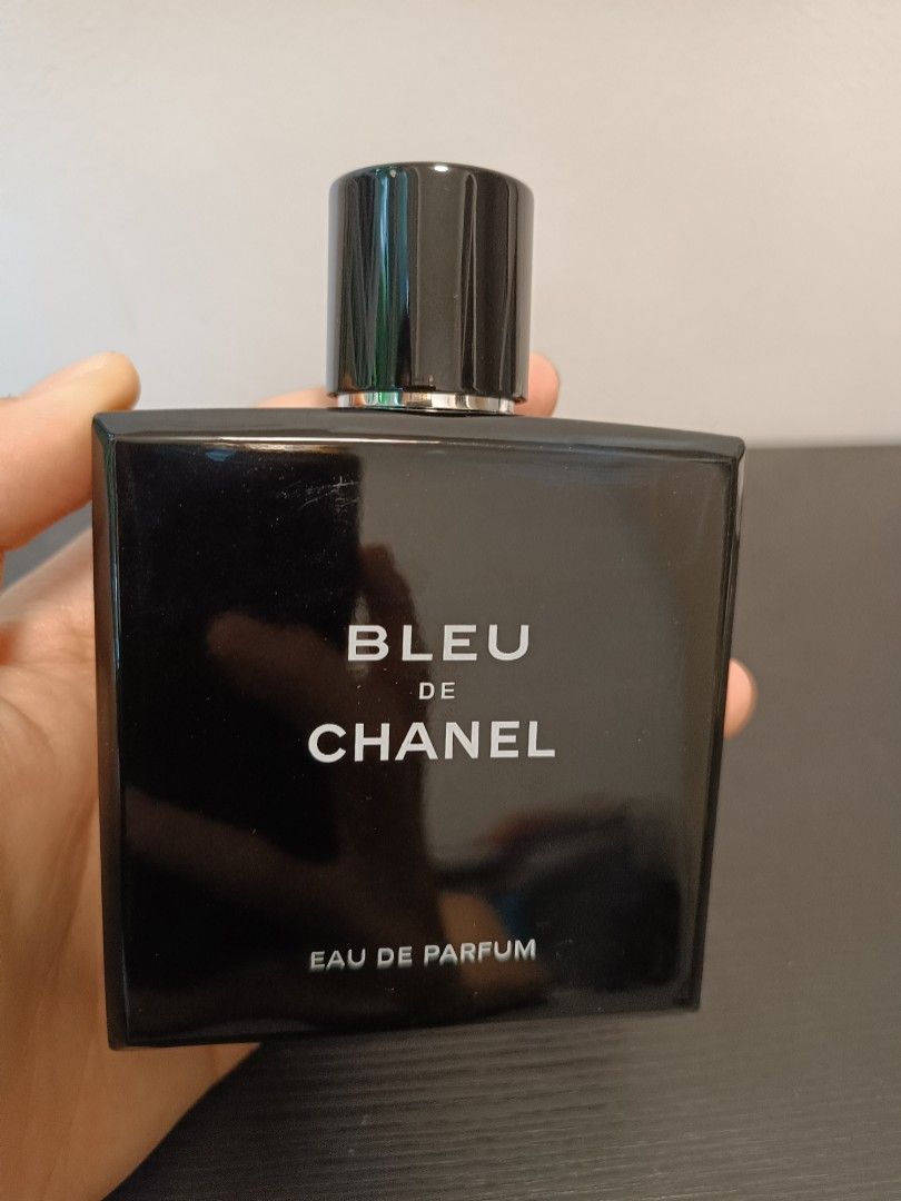 Bleu De Chane l eau de parfum perfume decant in 1ml 2ml 3ml 5ml 10ml roll  on or spray bottle for travel tester sampler