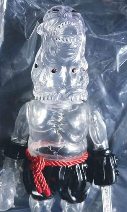 blood guts toys Izumonster x 玩工房地獄鬼忍, 興趣及遊戲, 玩具