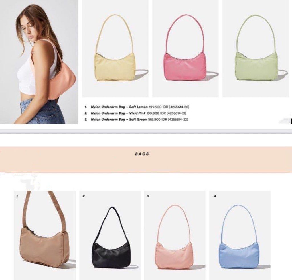 Rubi hot sale underarm bag