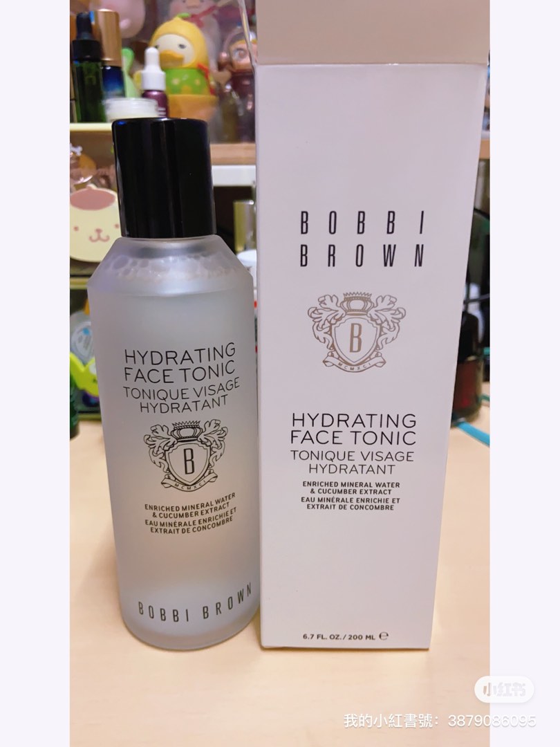 Bobbi Brown HYDRATING FACE TONIC 200ml, 美容＆化妝品, 健康及美容 皮膚護理, 面部 面部護理