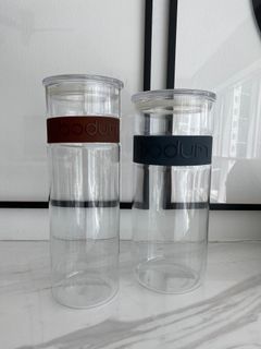 Bodum Glass Jar