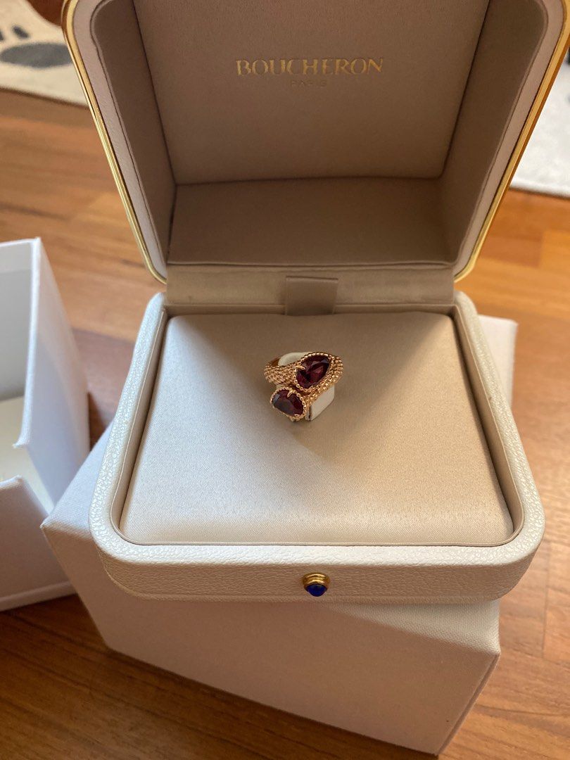 Serpent boheme ring deals