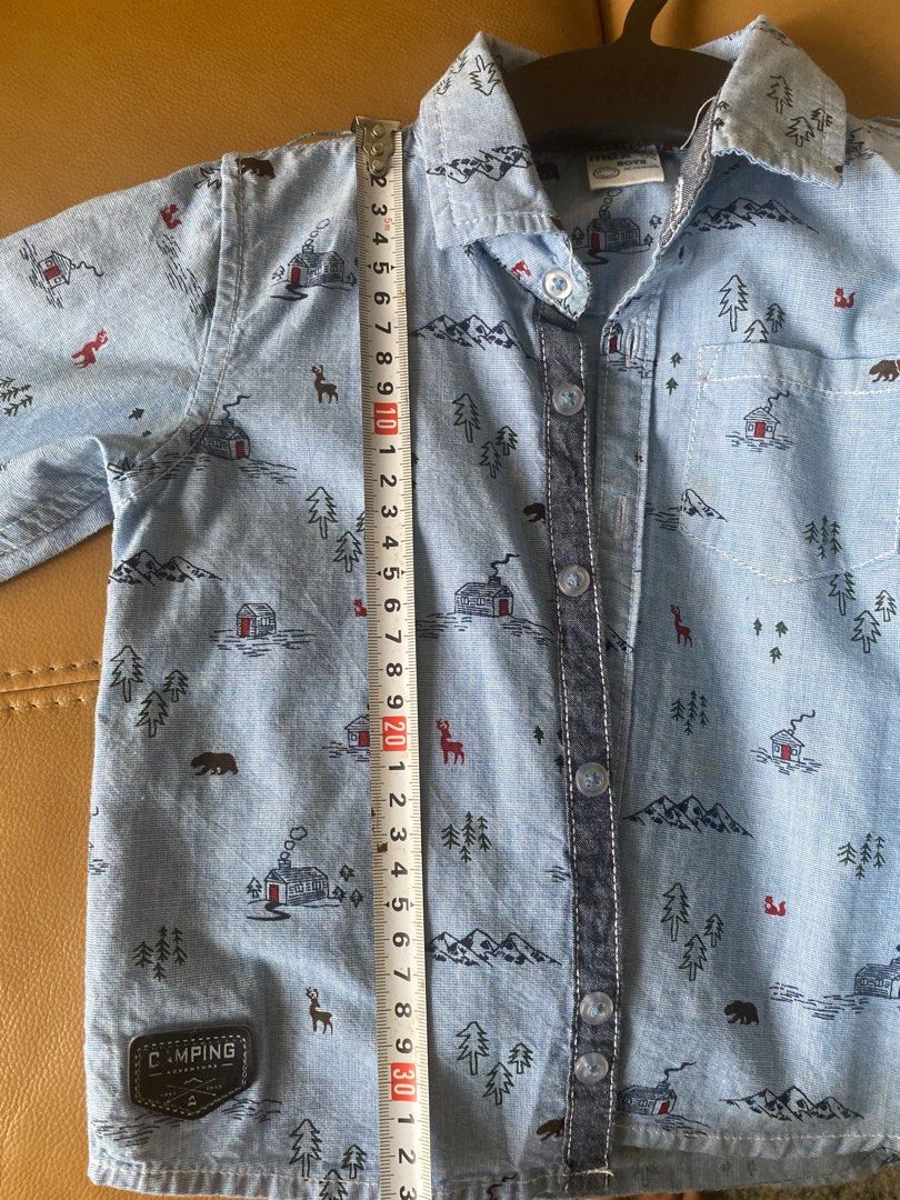 Party wear boys shirt outlet