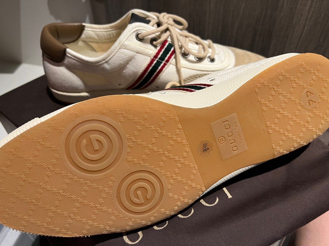 Gucci sneakers sale size 3