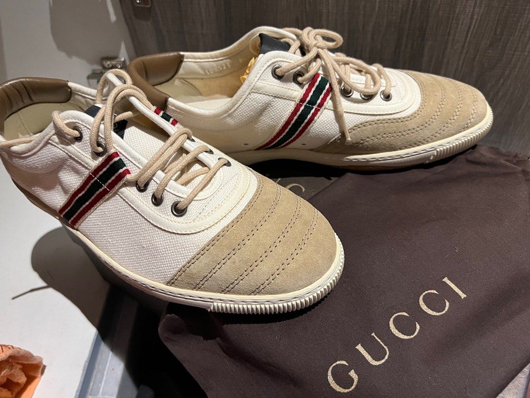Gucci shoes size clearance 8.5
