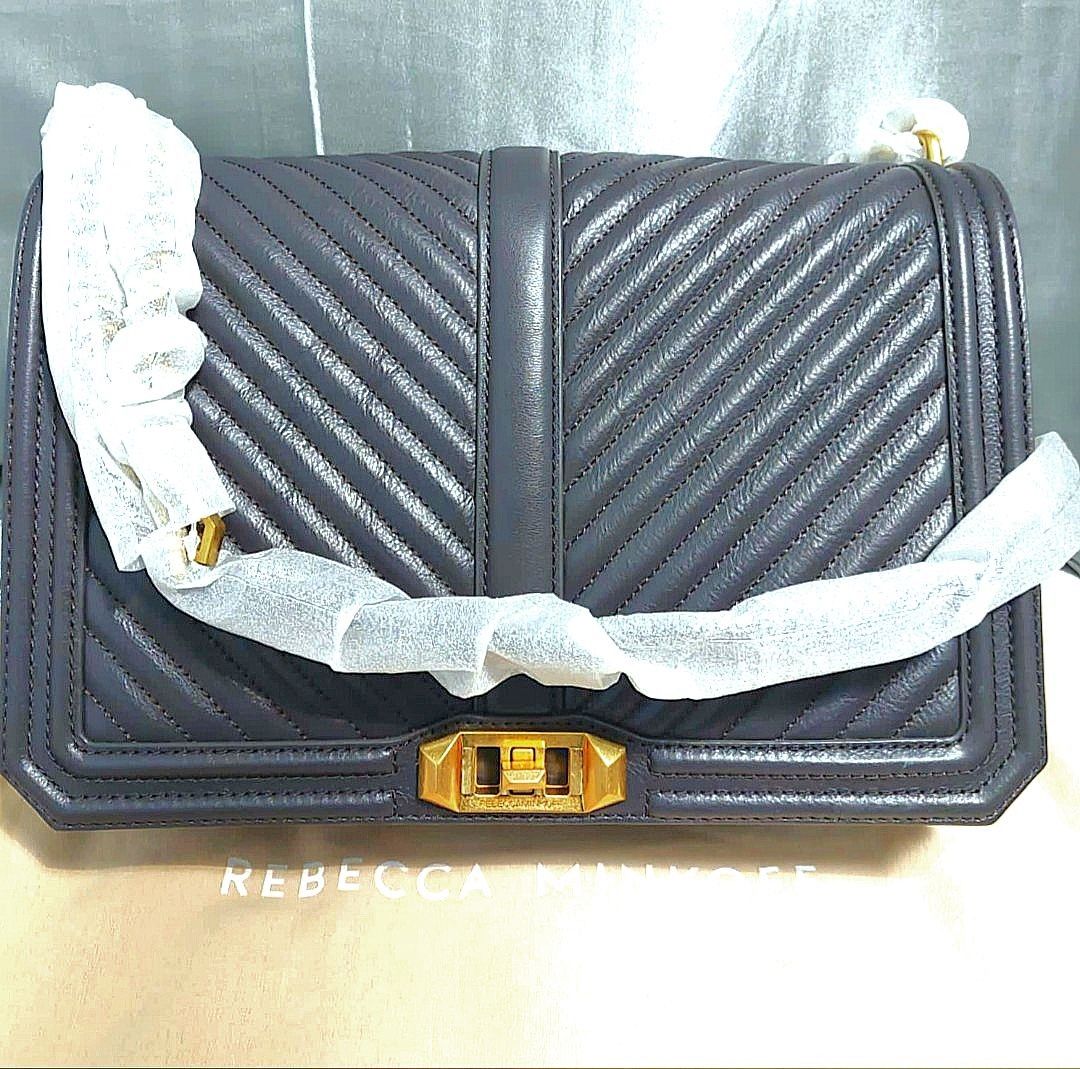 Rebecca minkoff jumbo love bag on sale