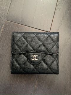Brand New Classic Flap Wallet
