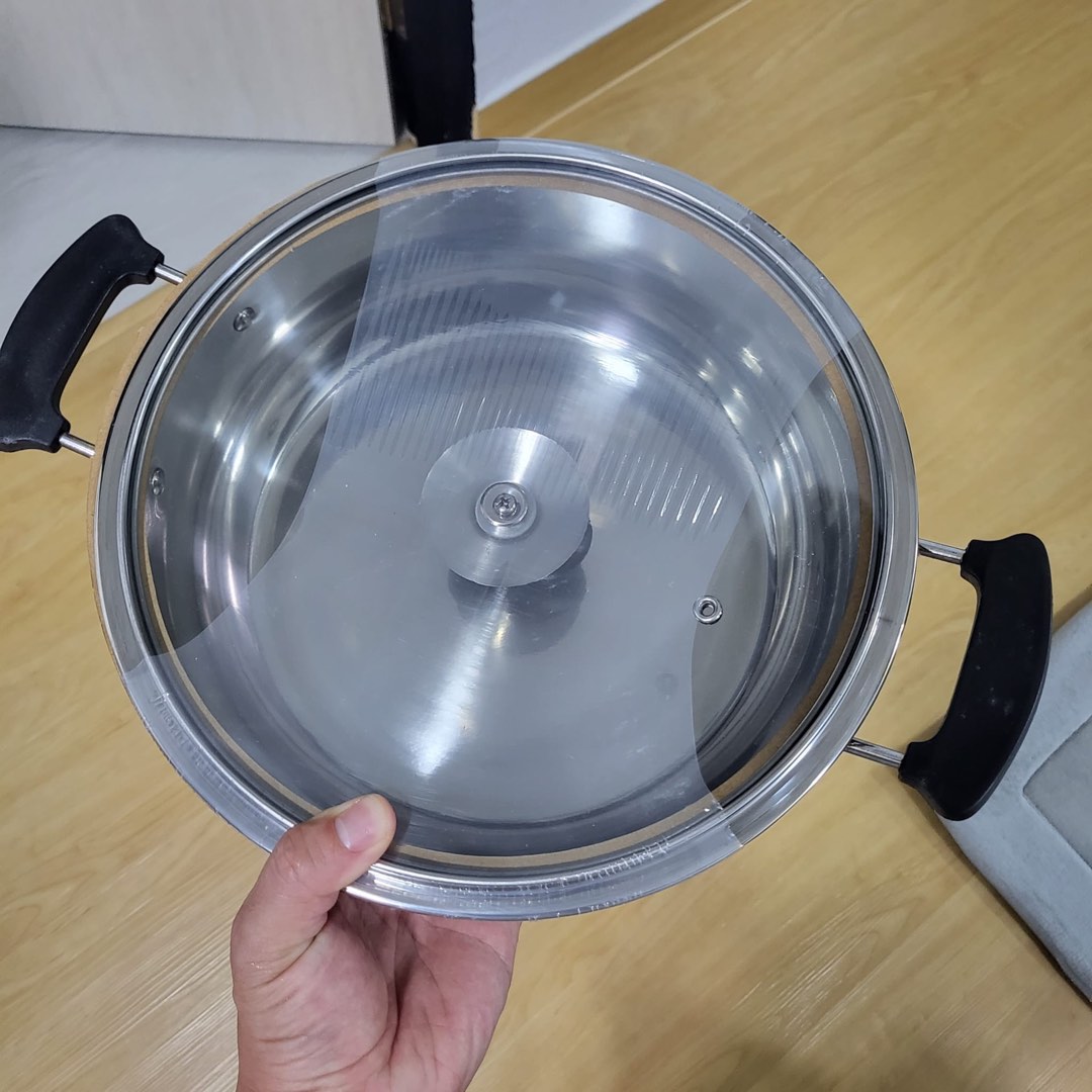 brand new pot for induction cooker, Furniture & Home Living