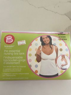 Bravado Nursing tank