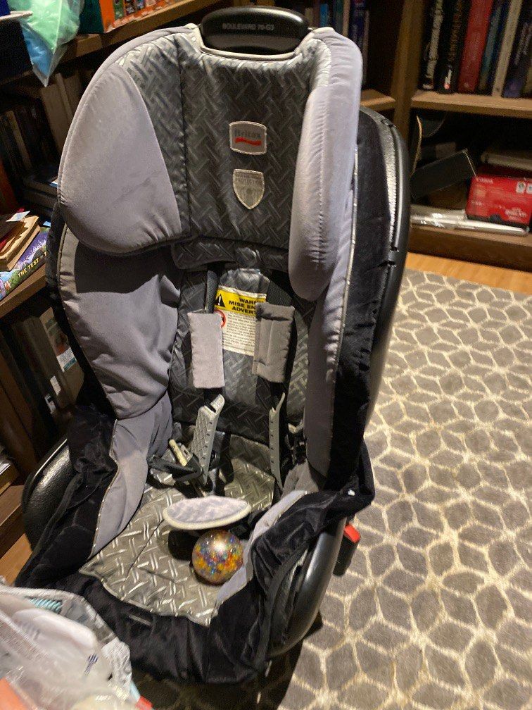 Britax car seat boulevard 70 g3 Babies Kids Going Out Car Seats on Carousell