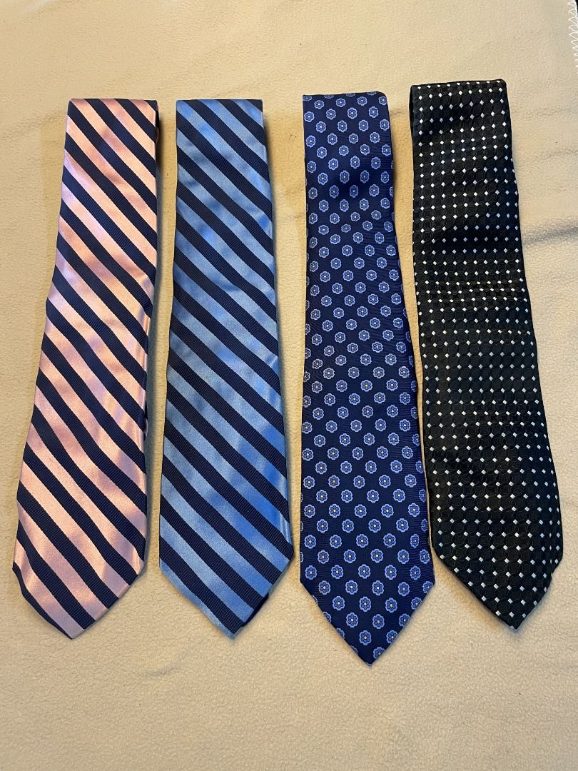 Cravate Brooks Brothers - Neuf Avec étiquettes, Style Classique Nouée