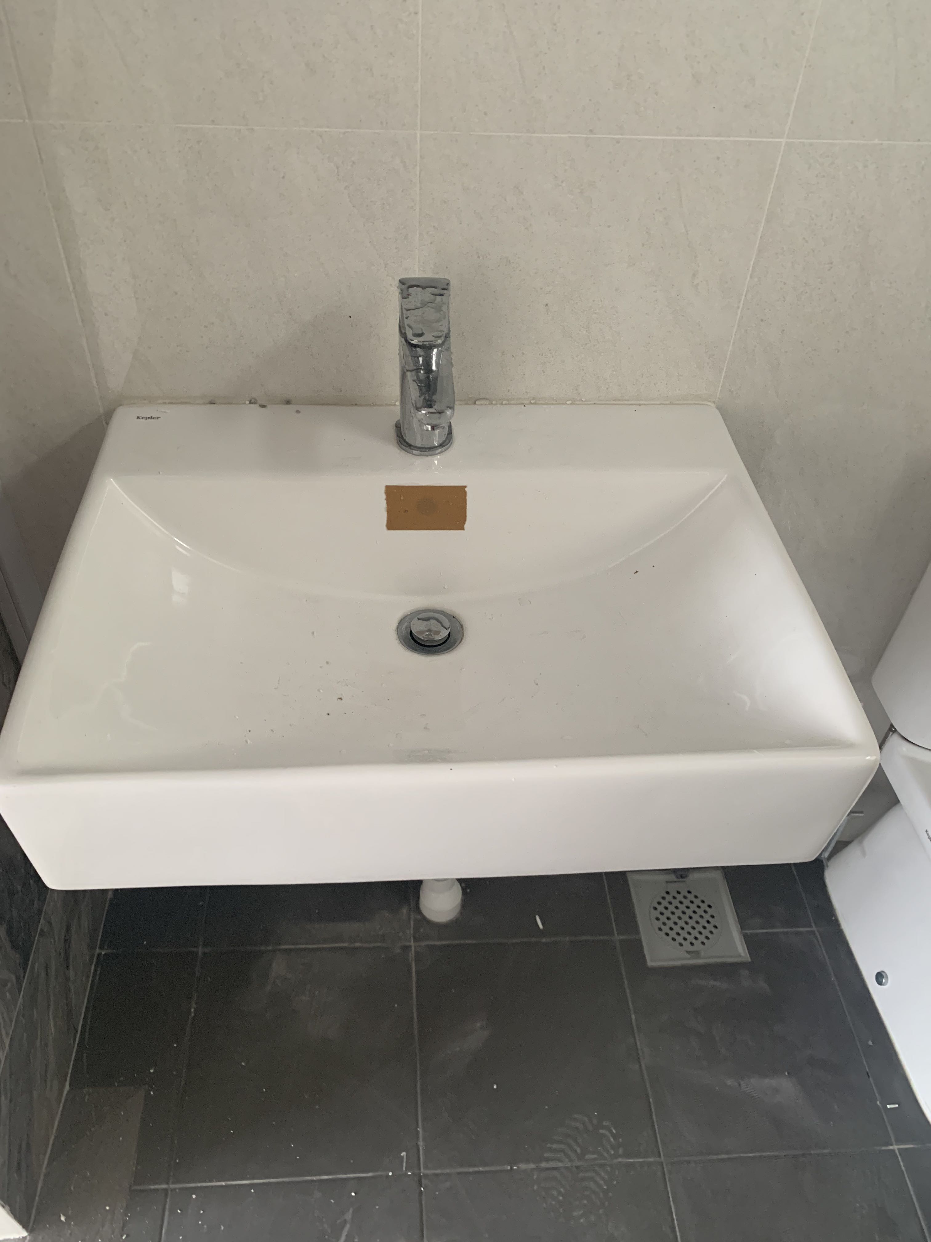 2 full sets of BTO Toilet Bowl , Basin set, shower fittings set