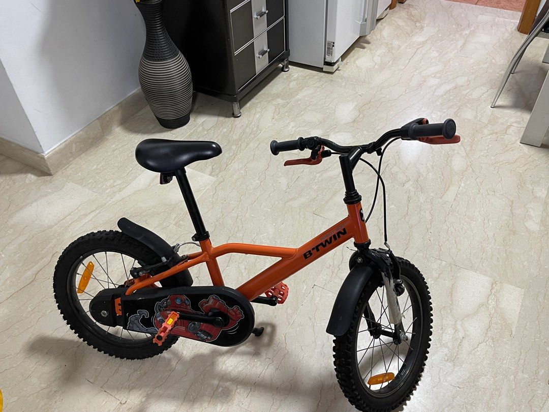 BTWIN Robot 500, Sports Equipment, Bicycles & Parts, Bicycles on Carousell