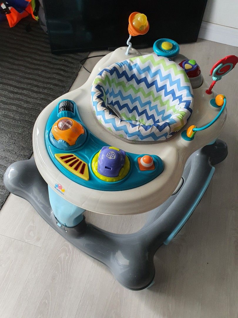 Roundabout baby walker clearance