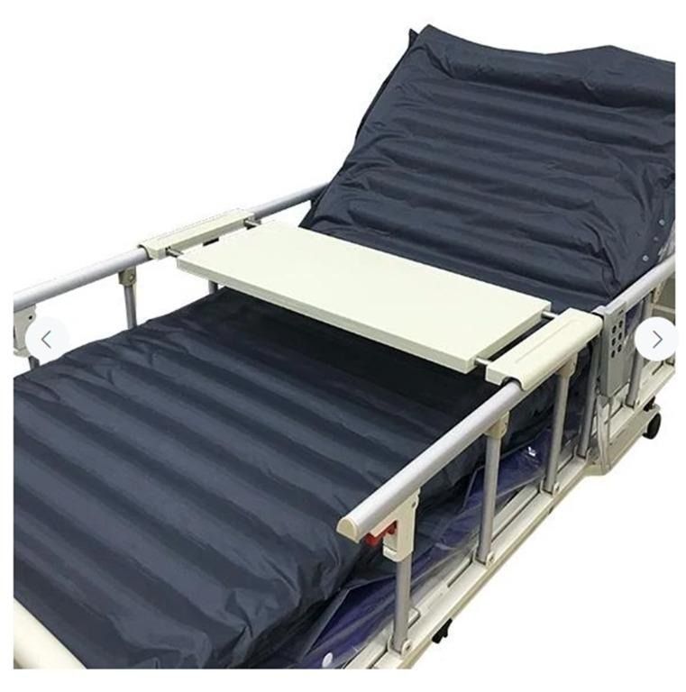 Bundle Sale Hospital Bed Air Mattress Overbed Tray Health