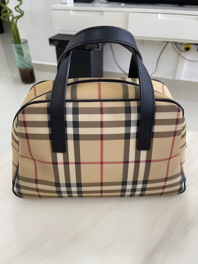 Burberry, Luxury, Bags & Wallets on Carousell