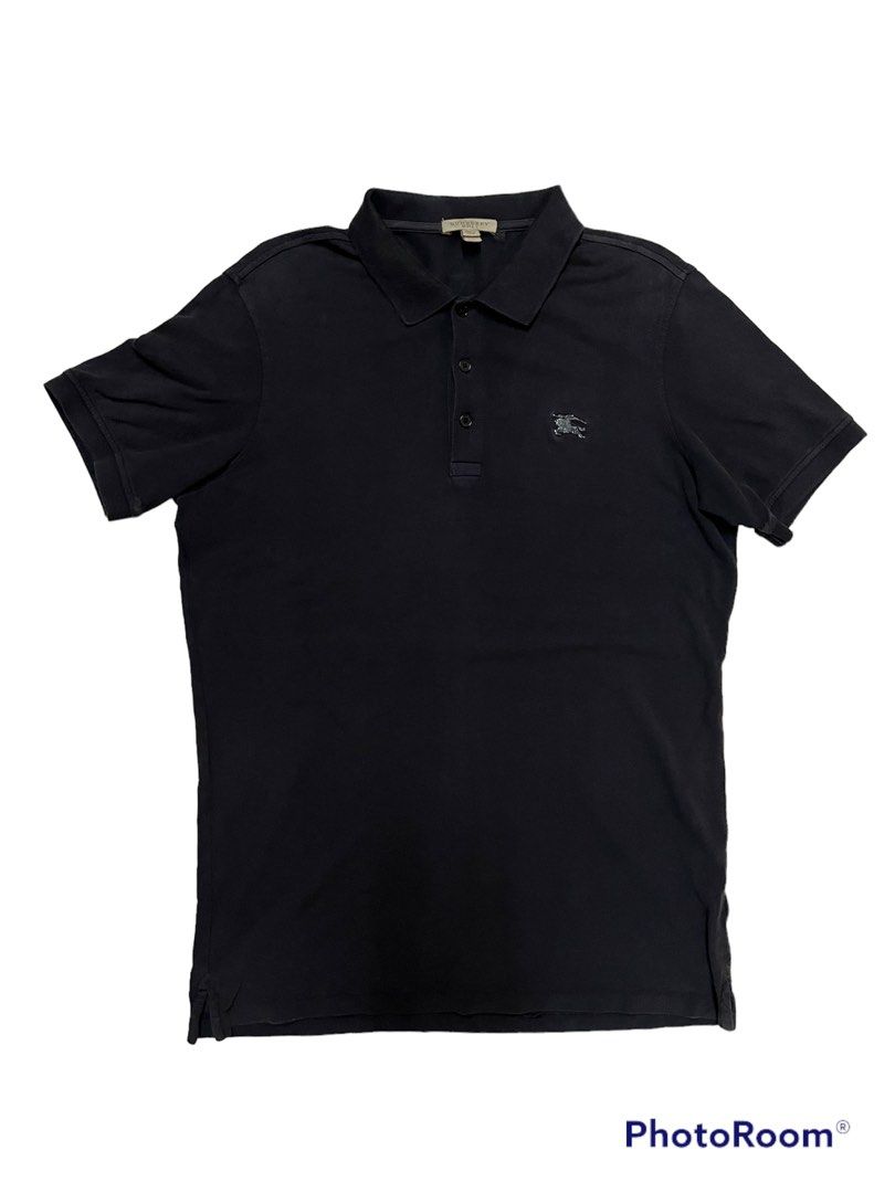 Burberry all black clearance