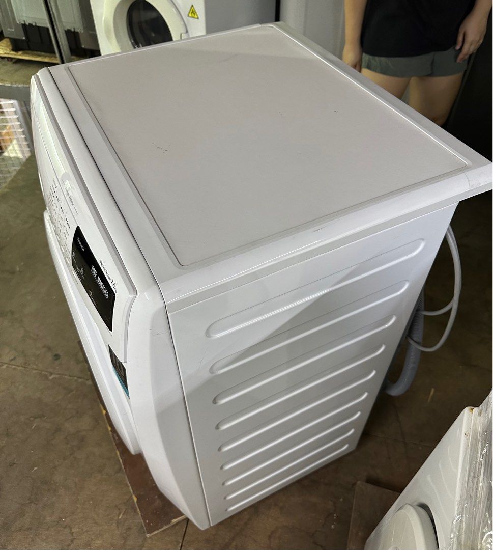 BUY NOW! ELECTROLUX 7.5kg Front Load Washer EWF85743, TV & Home