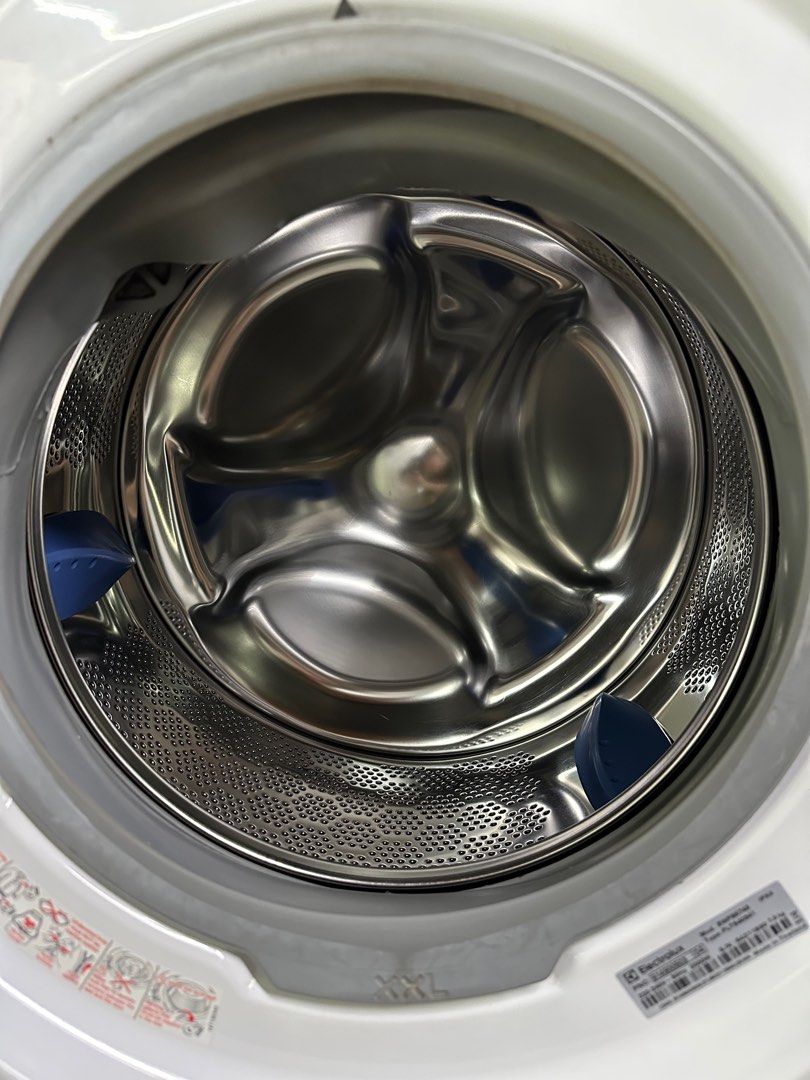 BUY NOW! ELECTROLUX 7.5kg Front Load Washer EWF85743, TV & Home