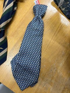 Bvlgari vintage tie