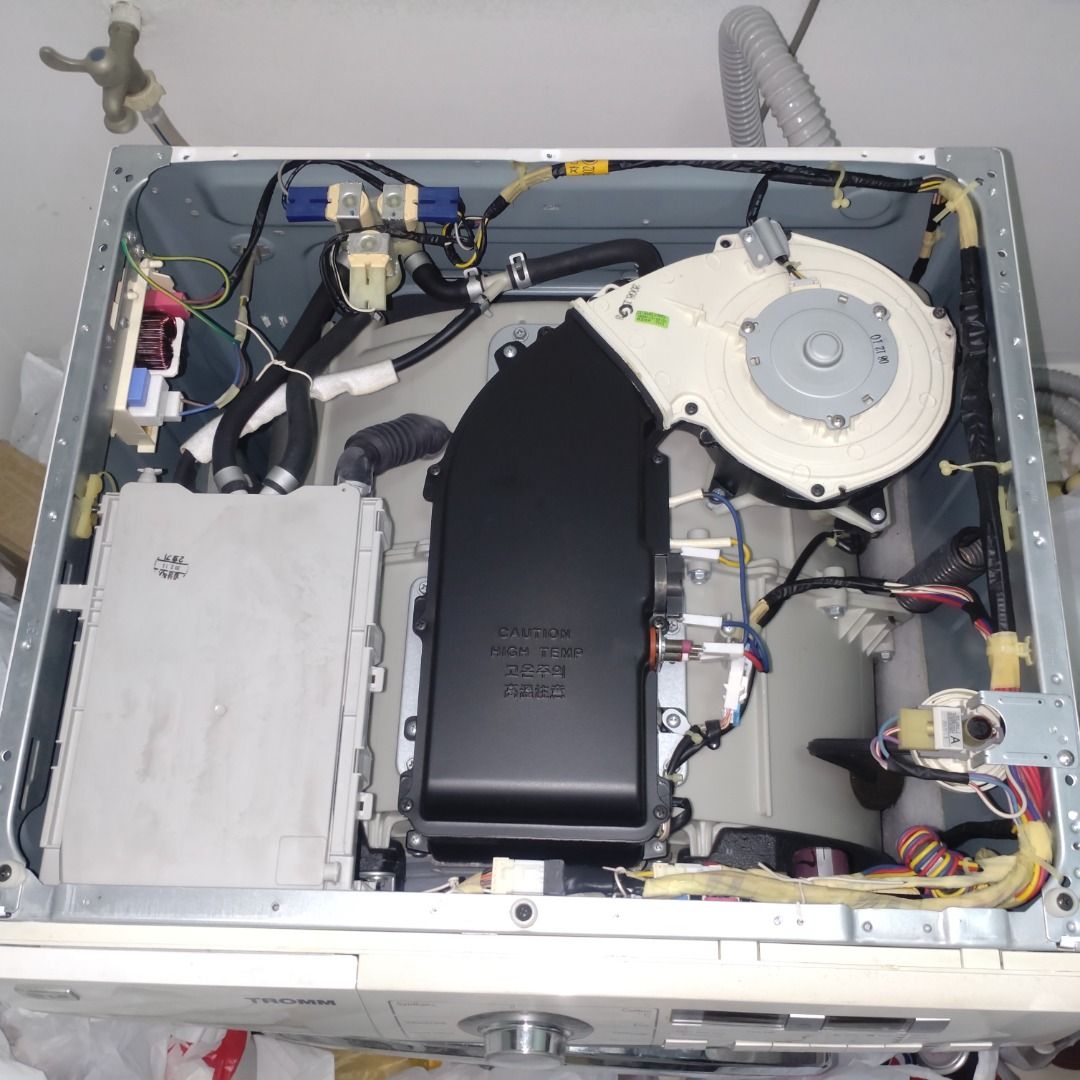 Parts & spares for LG Tromm washer dryer Combo & equivalents, TV & Home