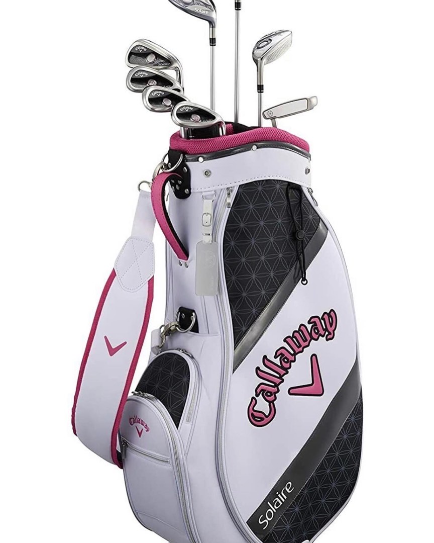 Callaway Ladies Golf Clubs, Sports Equipment, Sports & Games, Golf on