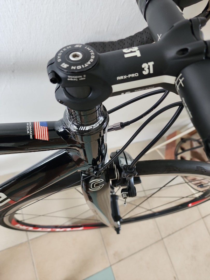 canyon aeroad vs cannondale systemsix