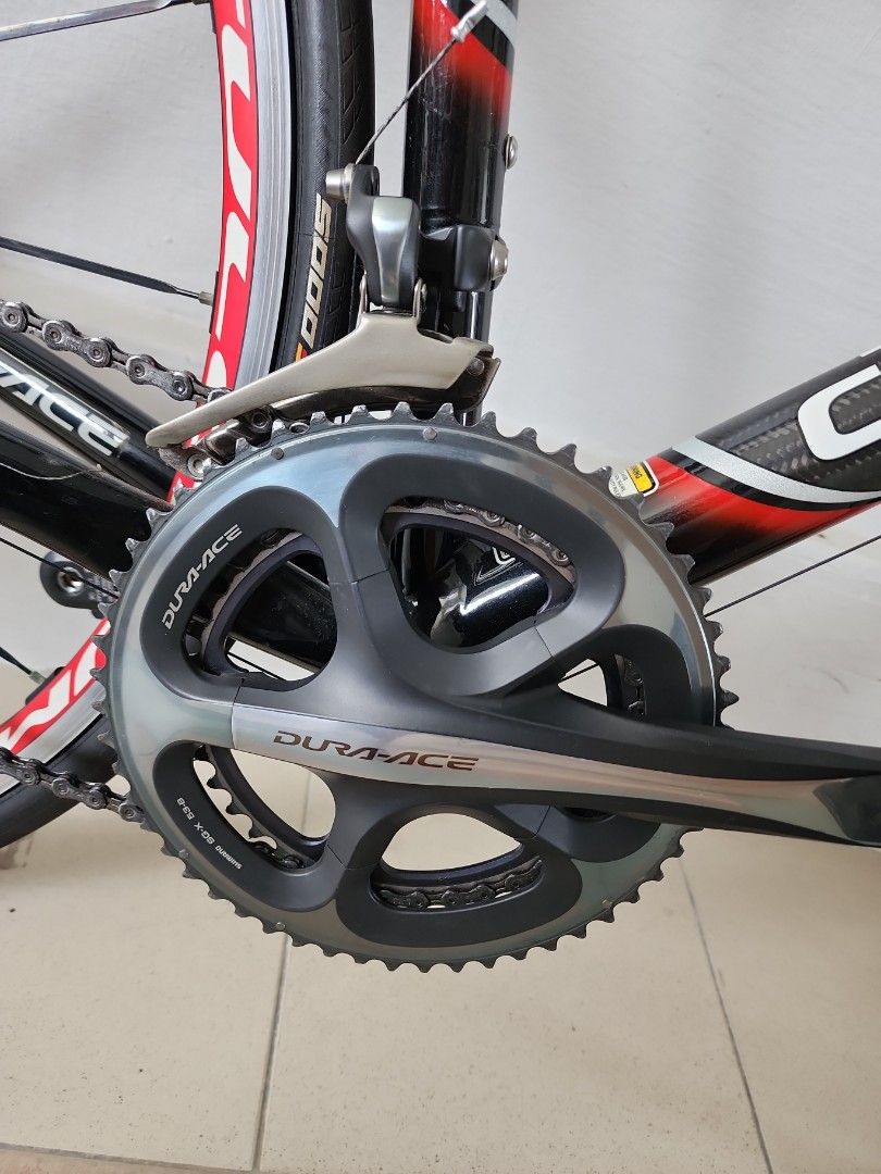 cannondale systemsix vs canyon aeroad
