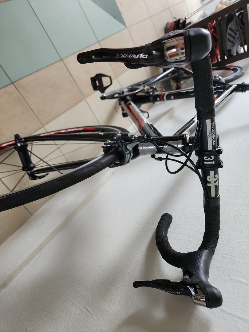 cannondale systemsix vs canyon aeroad